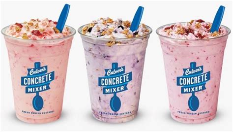 culver concrete mixer combinations